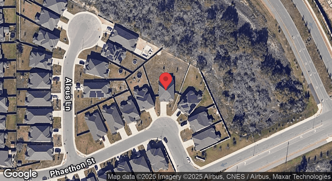 13103 Phaethon St, San Antonio, TX 78245, USA