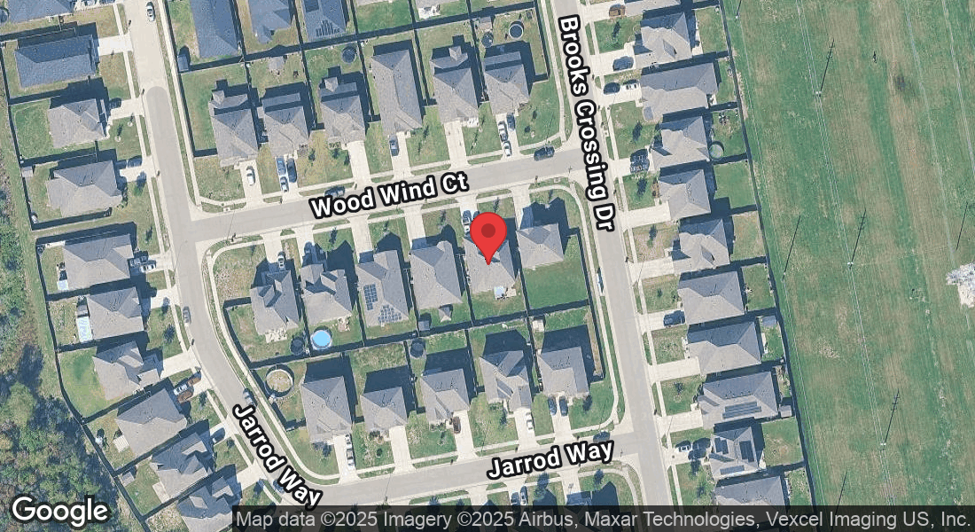 9918 Wood Wind Ct, Baytown, TX 77521, USA