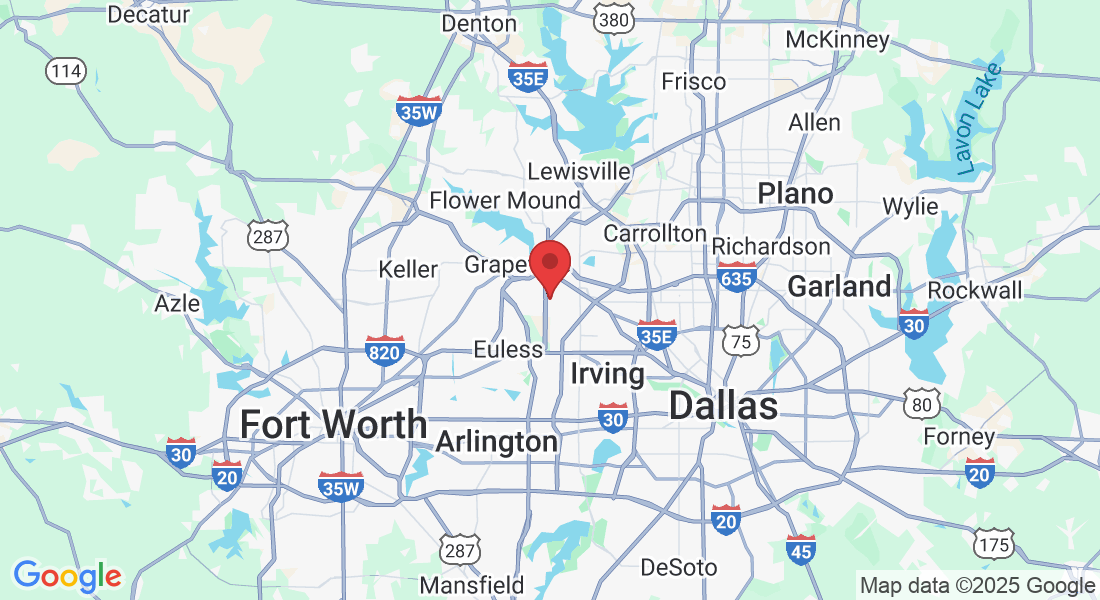2400 Aviation Dr, DFW Airport, TX 75261, USA