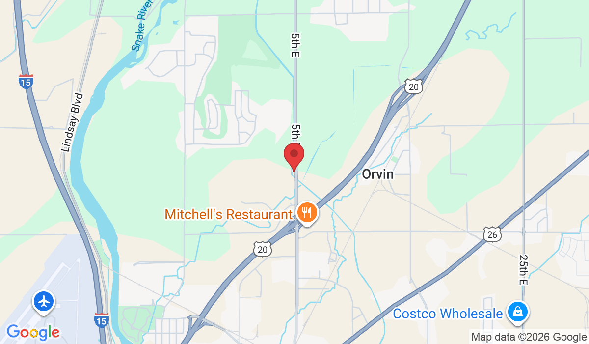 4281 N 5th E, Idaho Falls, ID 83401, USA