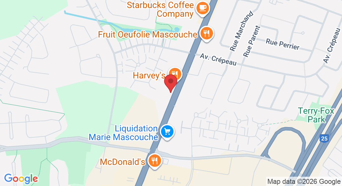 398 Mnt Masson, Mascouche, QC J7K 2L5, Canada