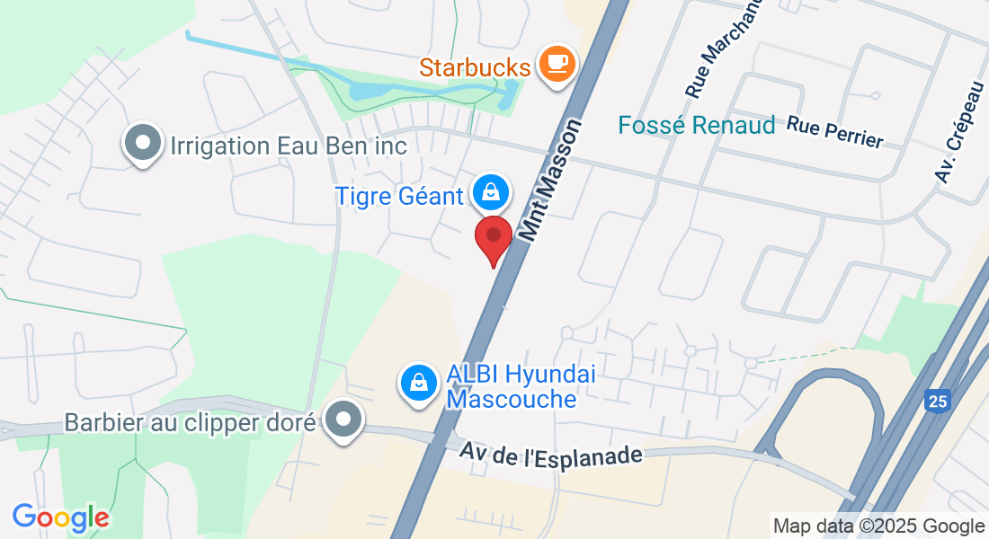 398 Mnt Masson, Mascouche, QC J7K 2L5, Canada