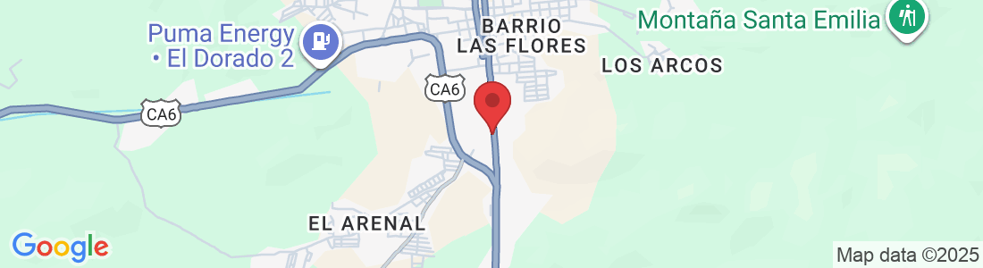 2C9J+J5R, V-216, Danlí, El Paraíso, Honduras