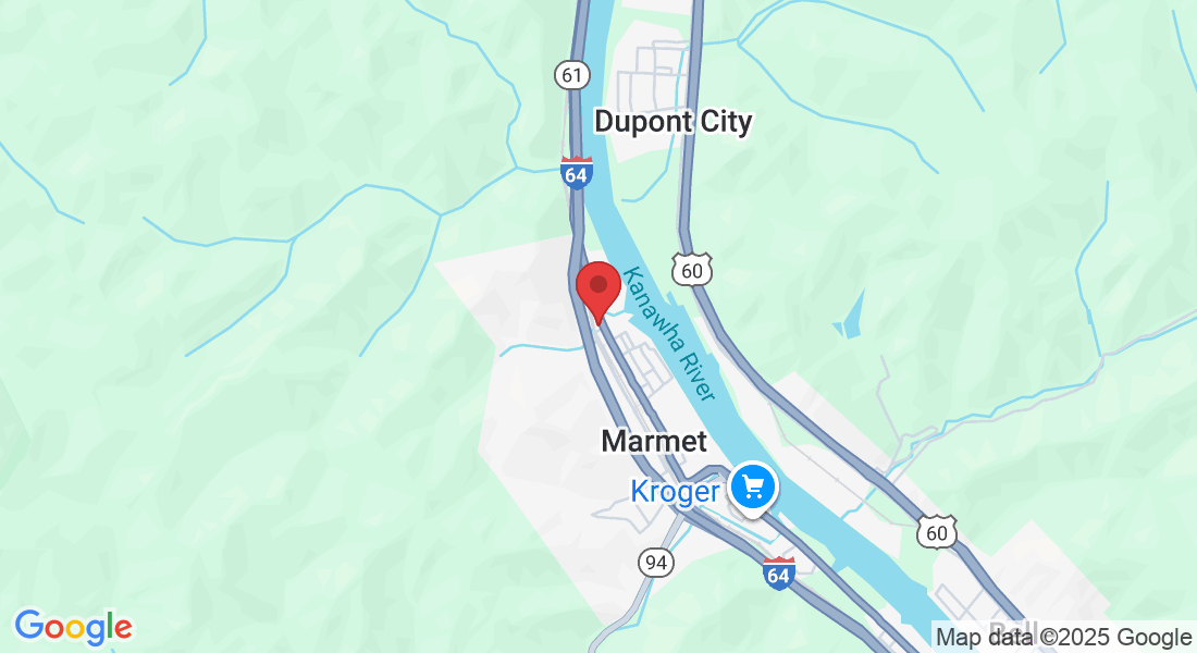 8409 MacCorkle Ave SE, Marmet, WV 25315, USA