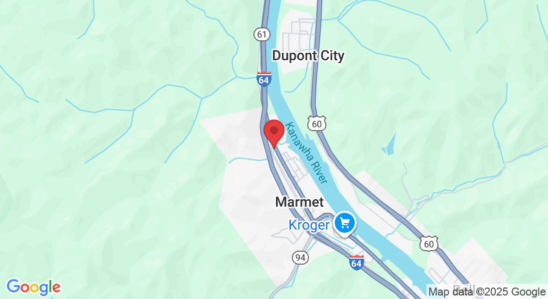 8409 MacCorkle Ave SE, Marmet, WV 25315, USA