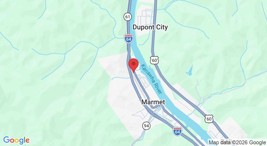 8409 MacCorkle Ave SE, Marmet, WV 25315, USA