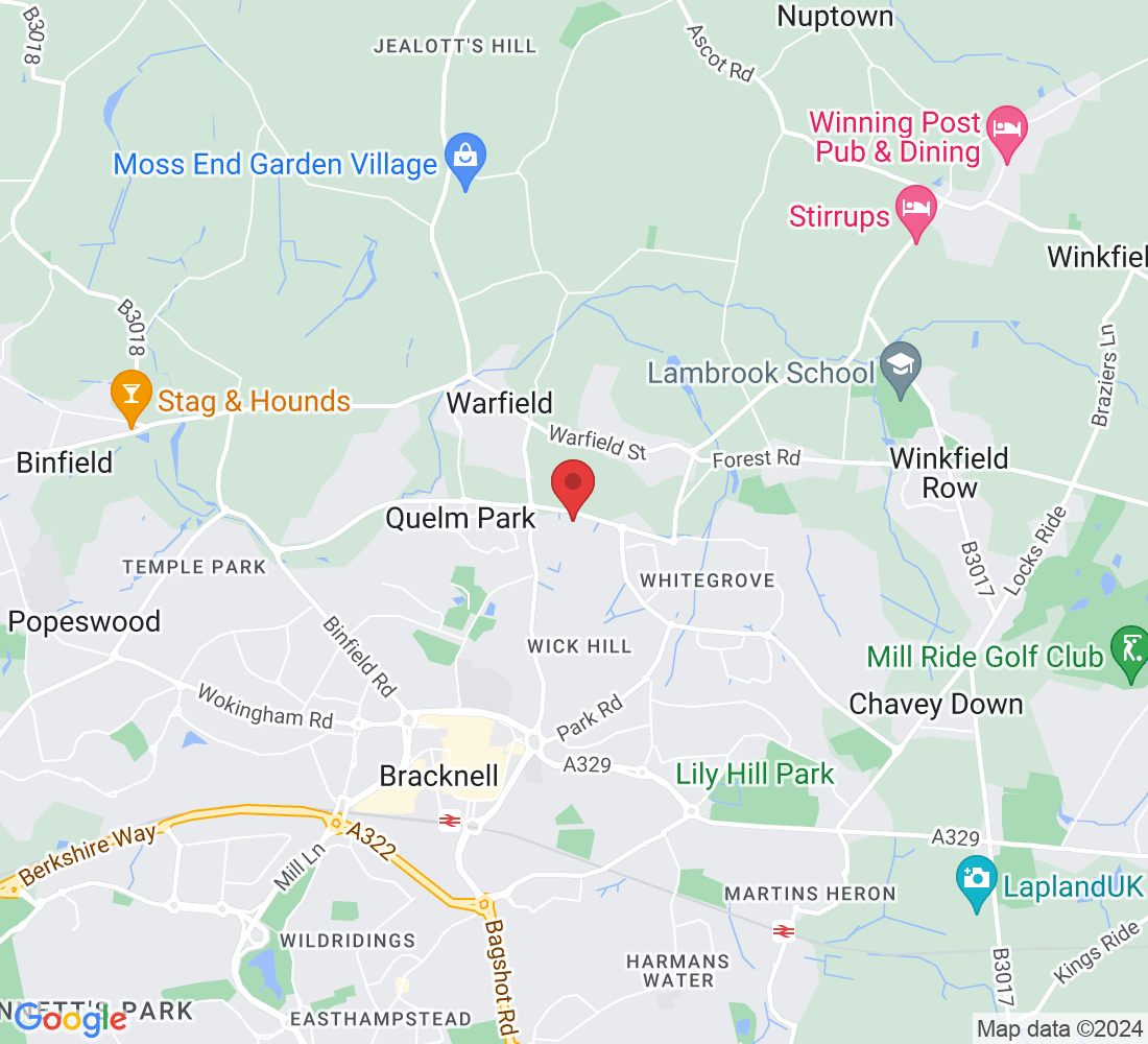 19 Hoffman Cl, Warfield, Bracknell RG42 2JS, UK