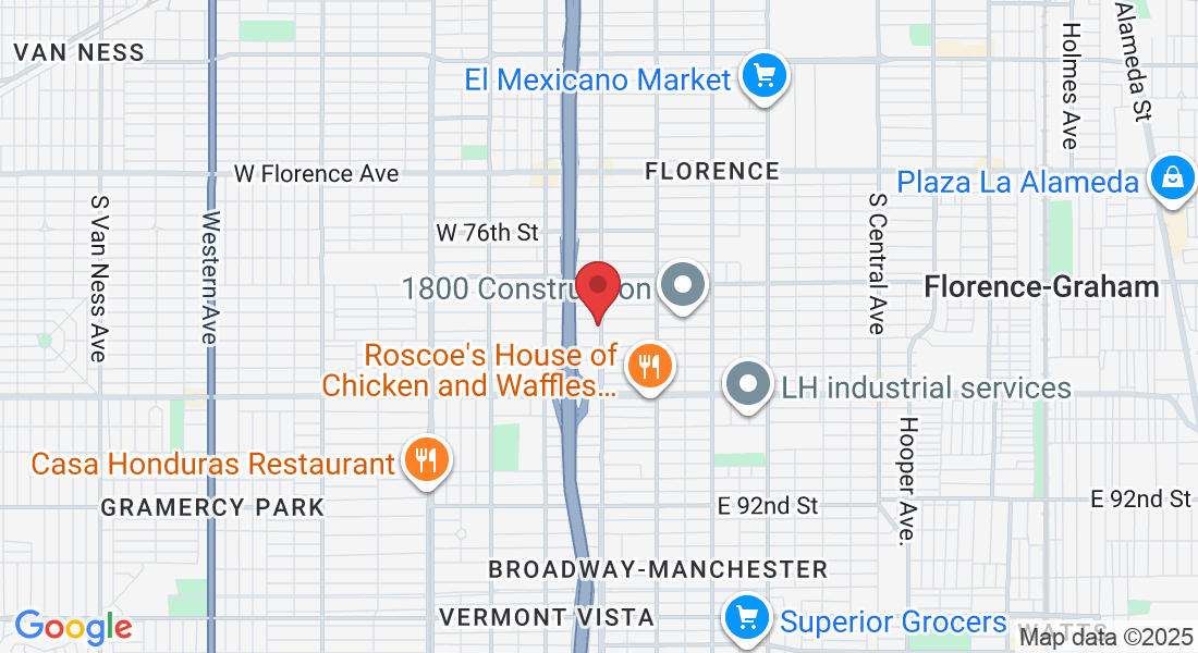 8215 S Broadway, Los Angeles, CA 90003, EE. UU.