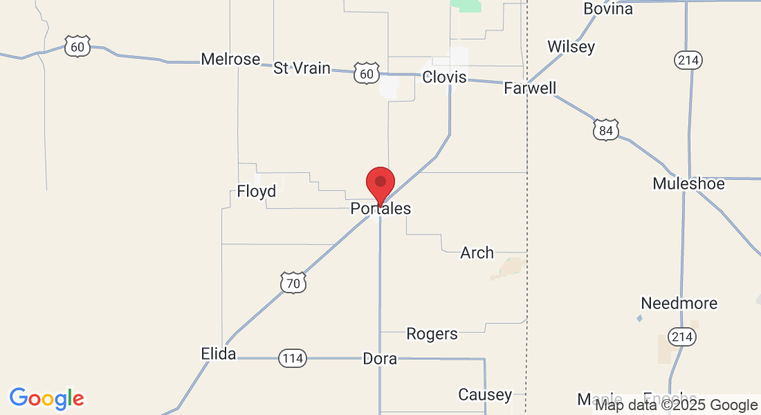 Portales, NM 88130, USA