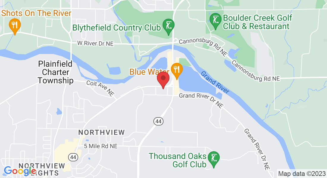 5344 Plainfield Ave NE, Grand Rapids, MI 49525, USA