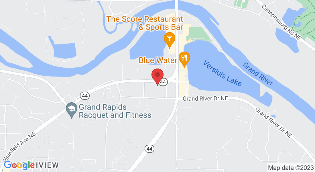 5344 Plainfield Ave NE, Grand Rapids, MI 49525, USA