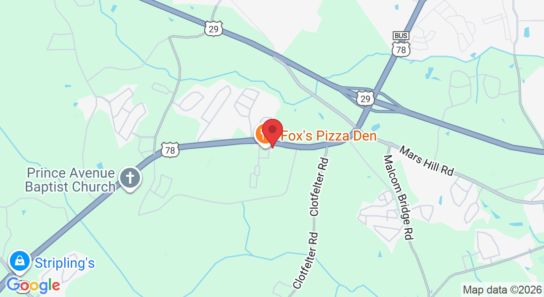 2971 Monroe Hwy ste 101, Bogart, GA 30622, USA