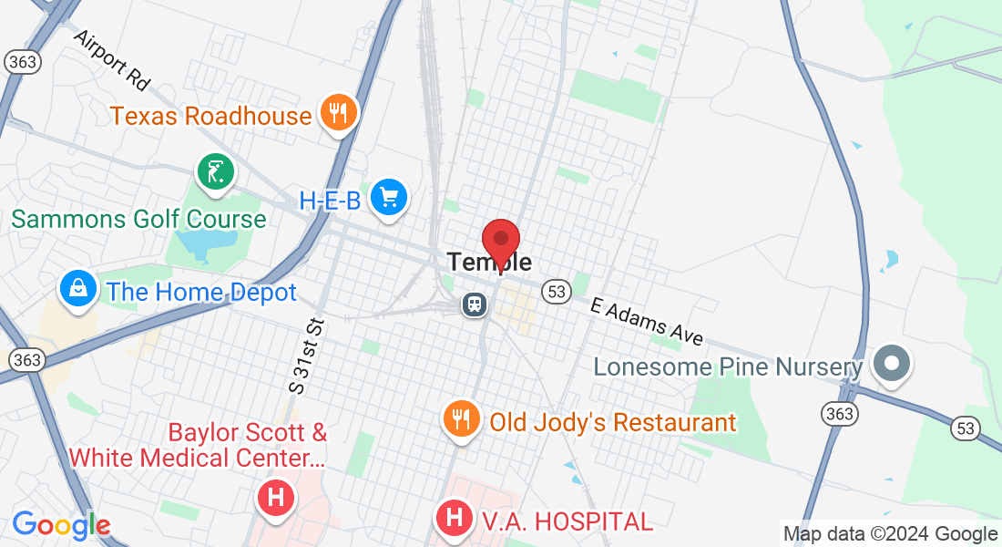 Temple, TX, USA