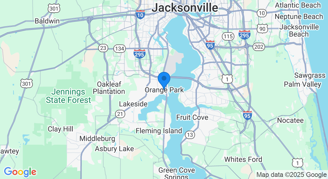 Orange Park, FL 32073, USA