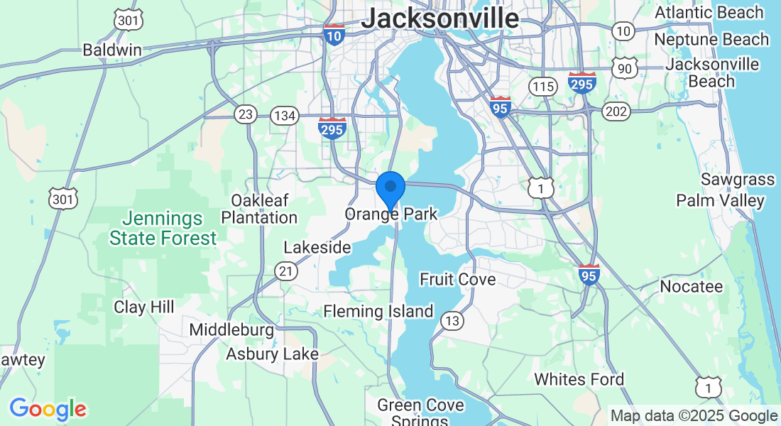 Orange Park, FL 32073, USA