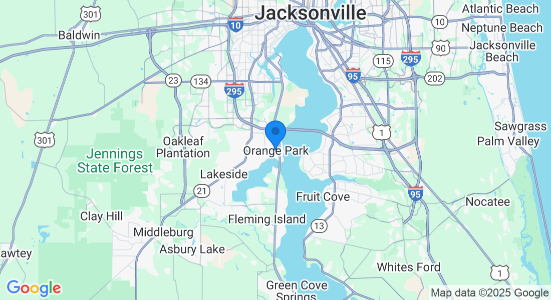 Orange Park, FL 32073, USA