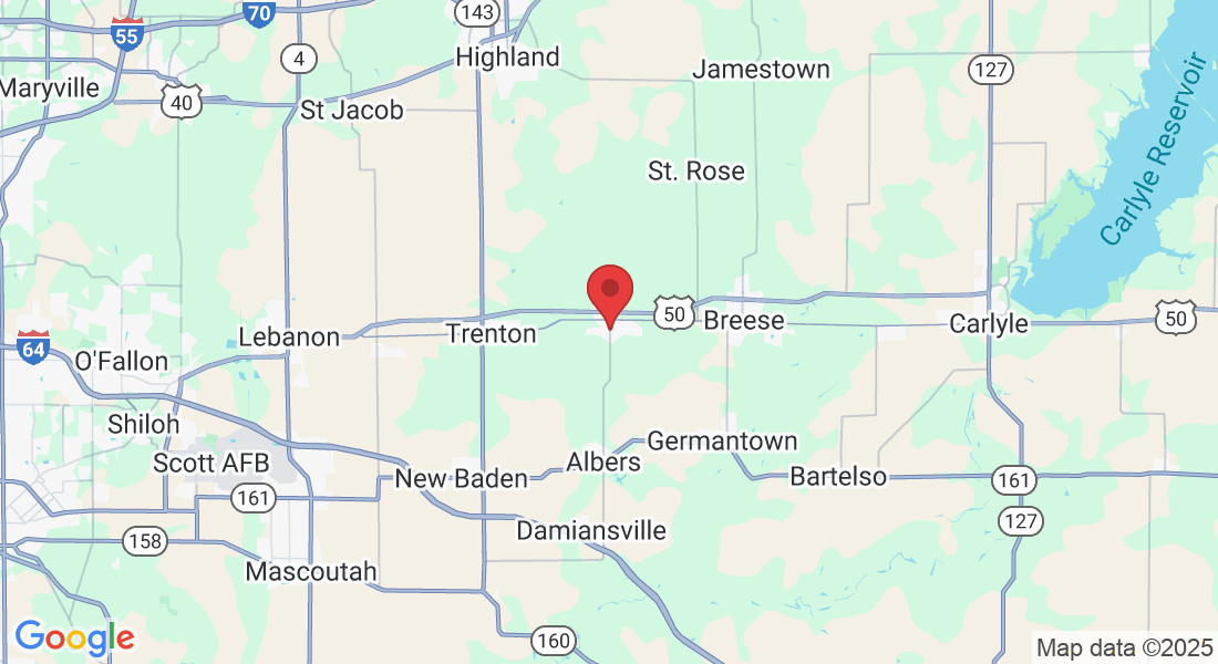 Aviston, IL 62216, USA