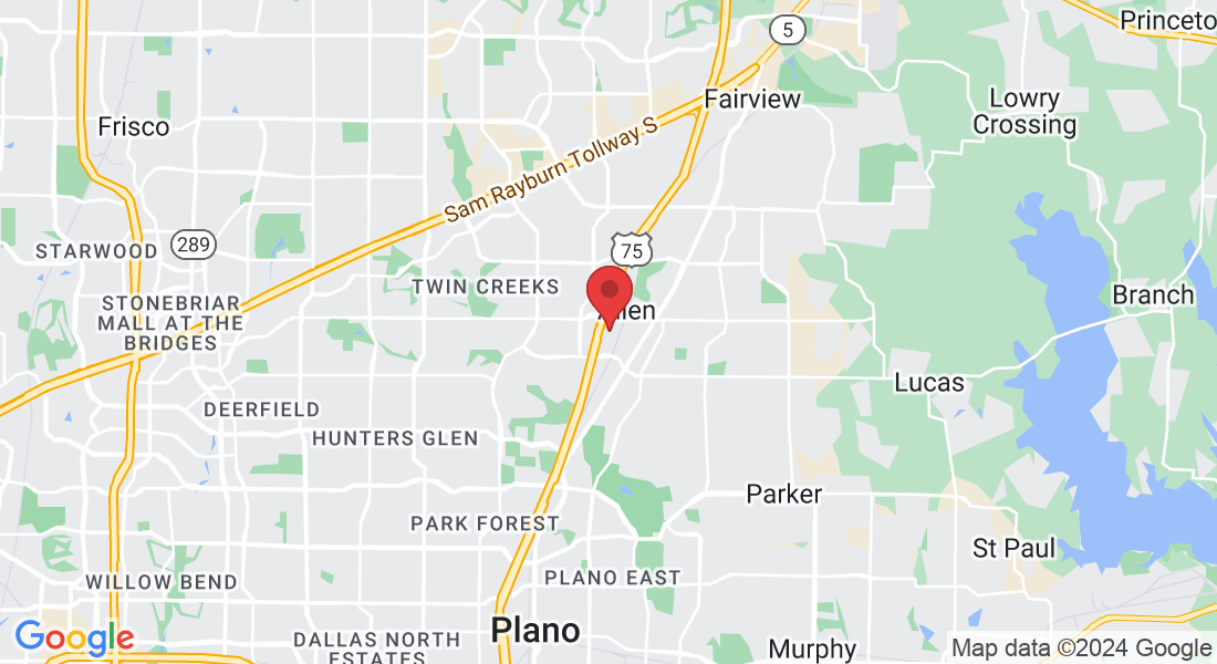 450 Century Pkwy, Allen, TX 75013, USA
