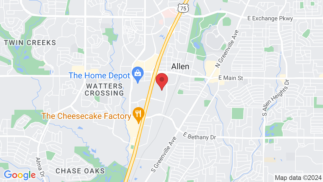 450 Century Pkwy, Allen, TX 75013, USA