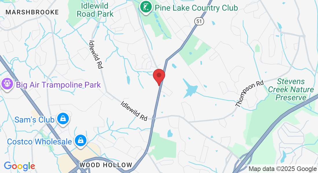 4033 Matthews-Mint Hill Rd, Matthews, NC 28105, USA