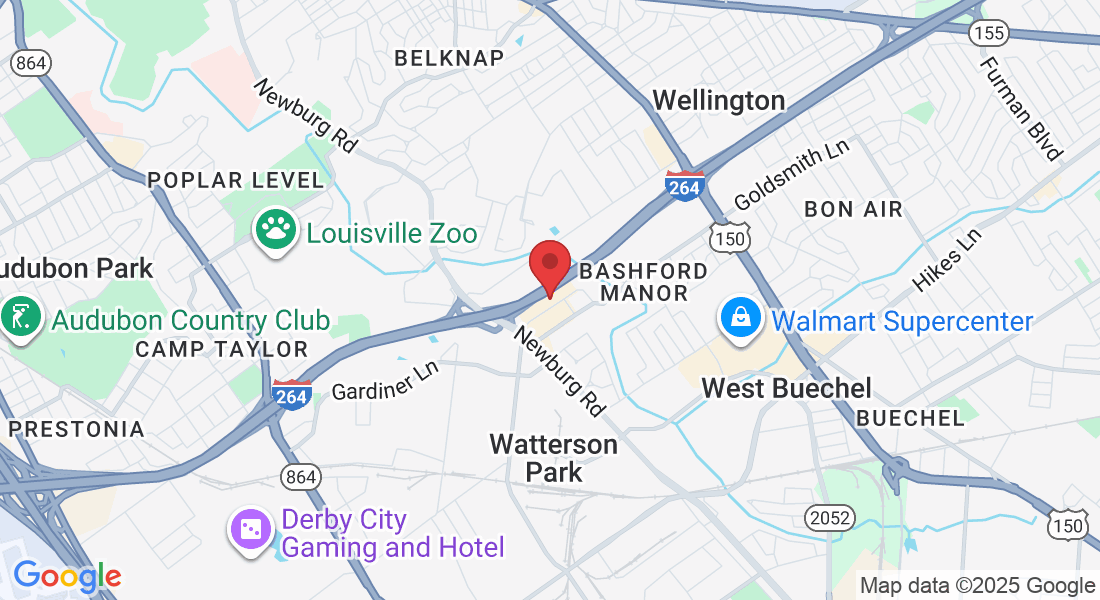 1941 Bishop Ln, Louisville, KY 40218, USA