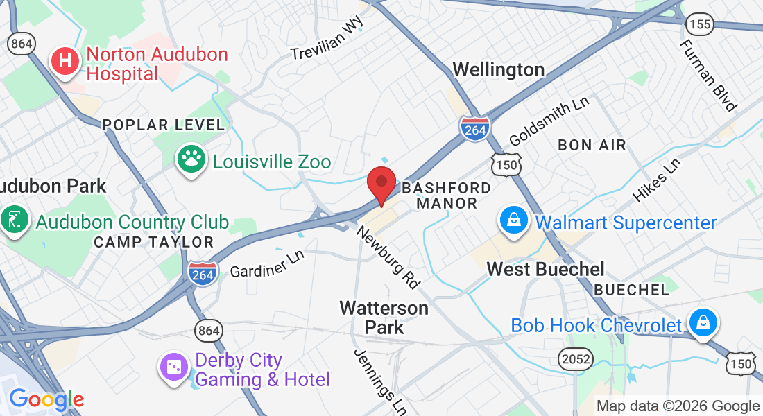 1941 Bishop Ln, Louisville, KY 40218, USA