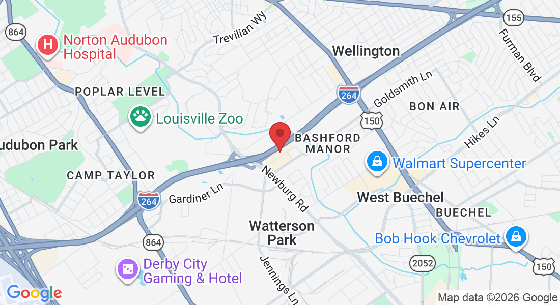 1941 Bishop Ln, Louisville, KY 40218, USA