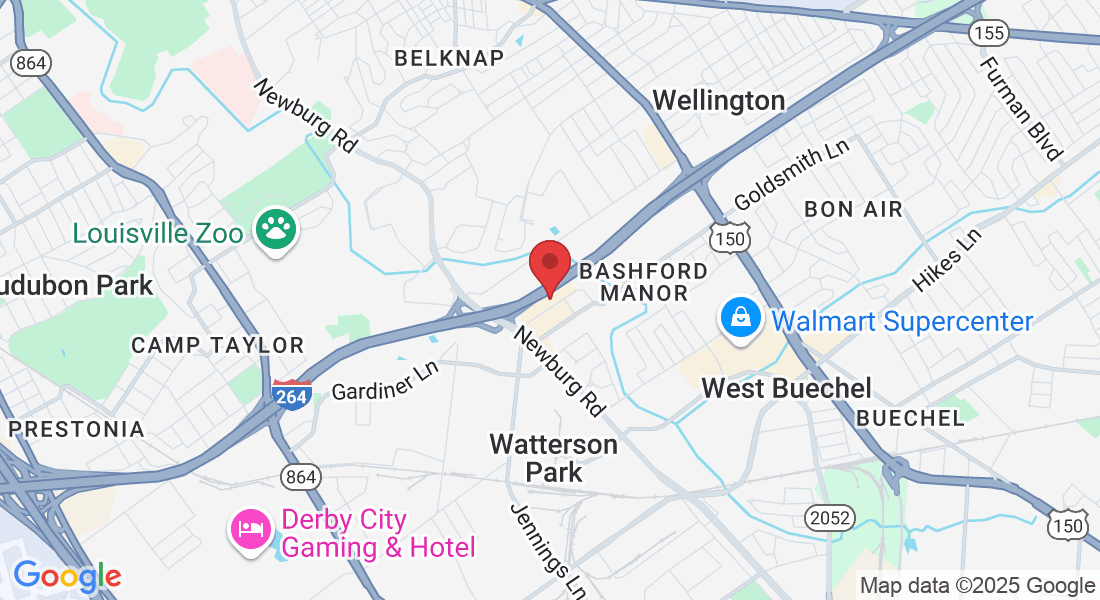 1941 Bishop Ln, Louisville, KY 40218, USA