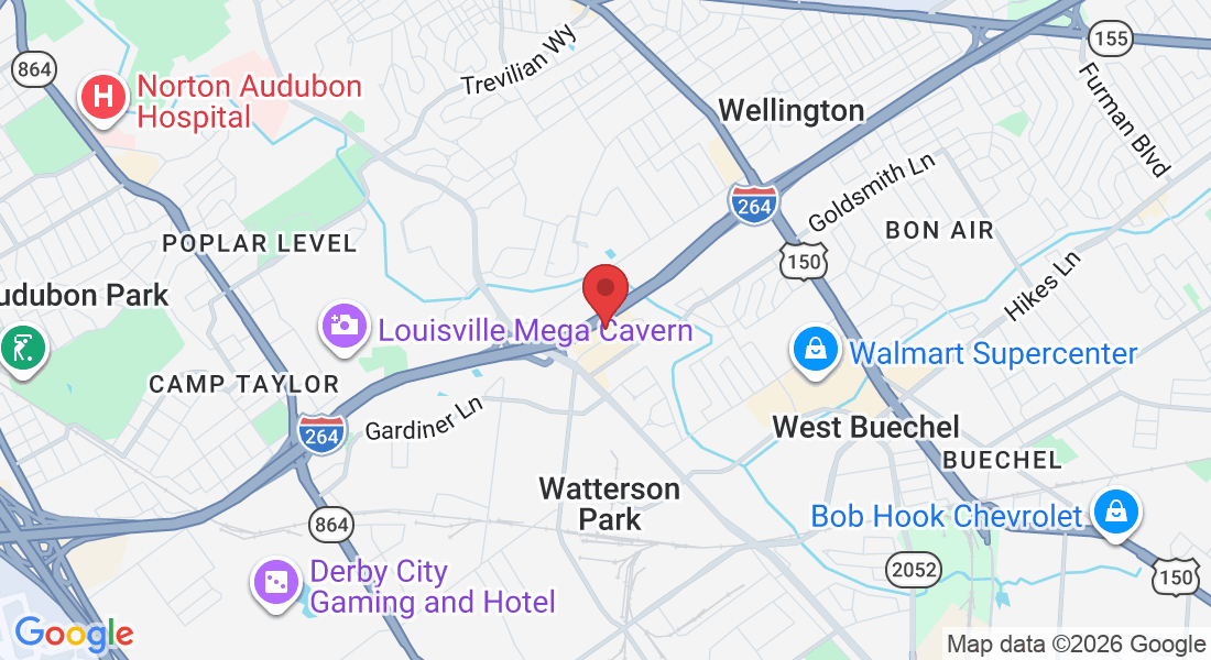1941 Bishop Ln, Louisville, KY 40218, USA