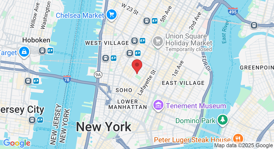 1 Washington Square Village # 1s, New York, NY 10012, USA