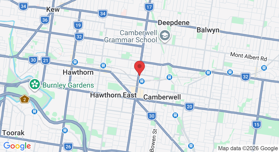 756 Burke Rd, Camberwell VIC 3124, Australia
