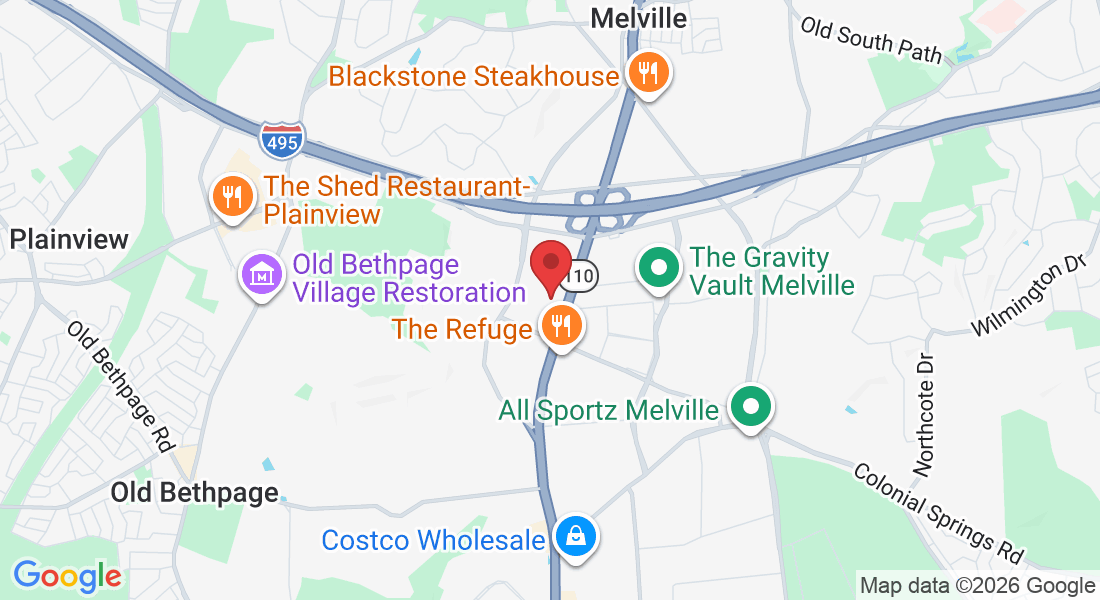 532 Broadhollow Rd ste 135, Melville, NY 11747, USA