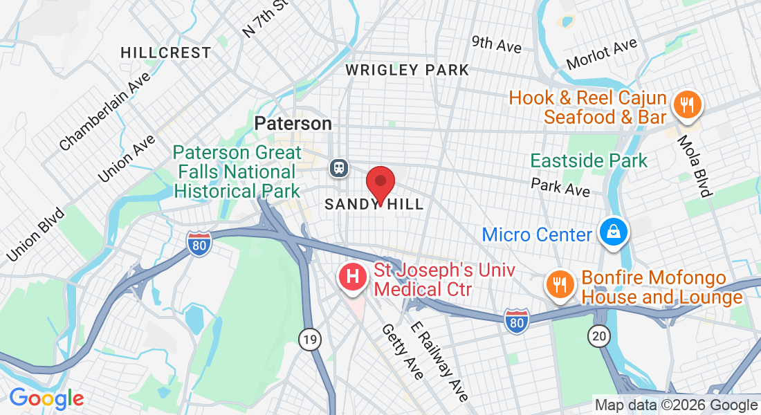 Paterson, NJ 07501, USA