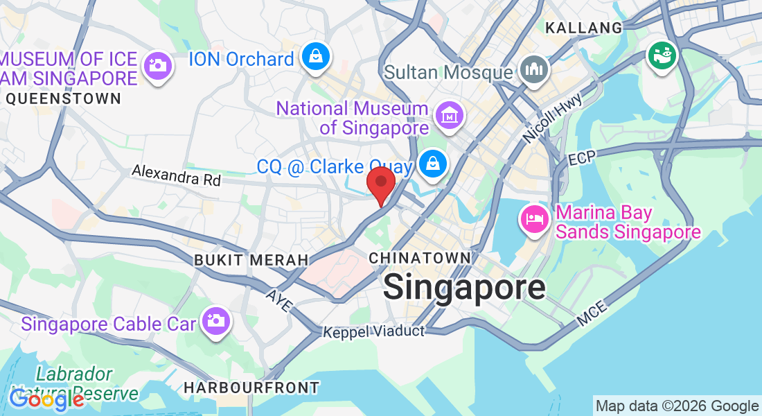 50 Chin Swee Rd, Singapore 169874