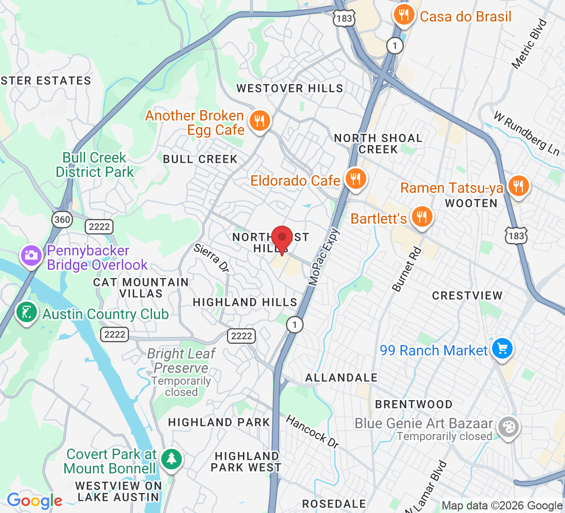 3571 Far W Blvd suite 3519, Austin, TX 78731, USA