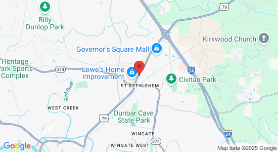 2515 Wilma Rudolph Blvd Suite 104 & 105, Clarksville, TN 37040, USA