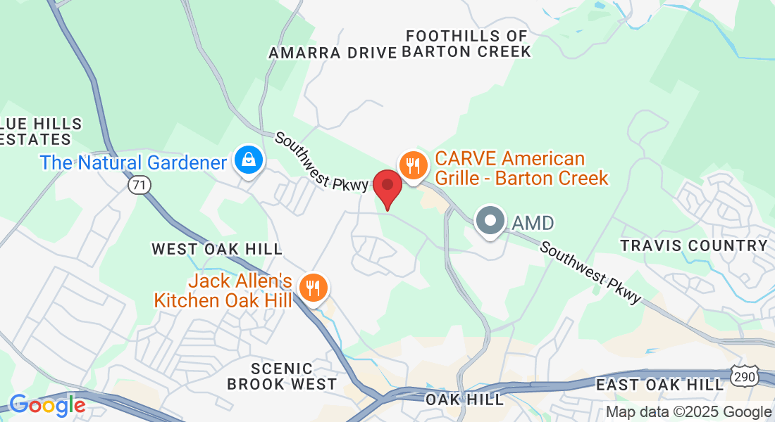 7608 Rialto Blvd, Austin, TX 78735, USA