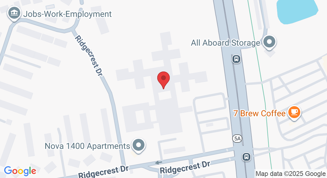 1350 S Nova Rd, Daytona Beach, FL 32114, USA