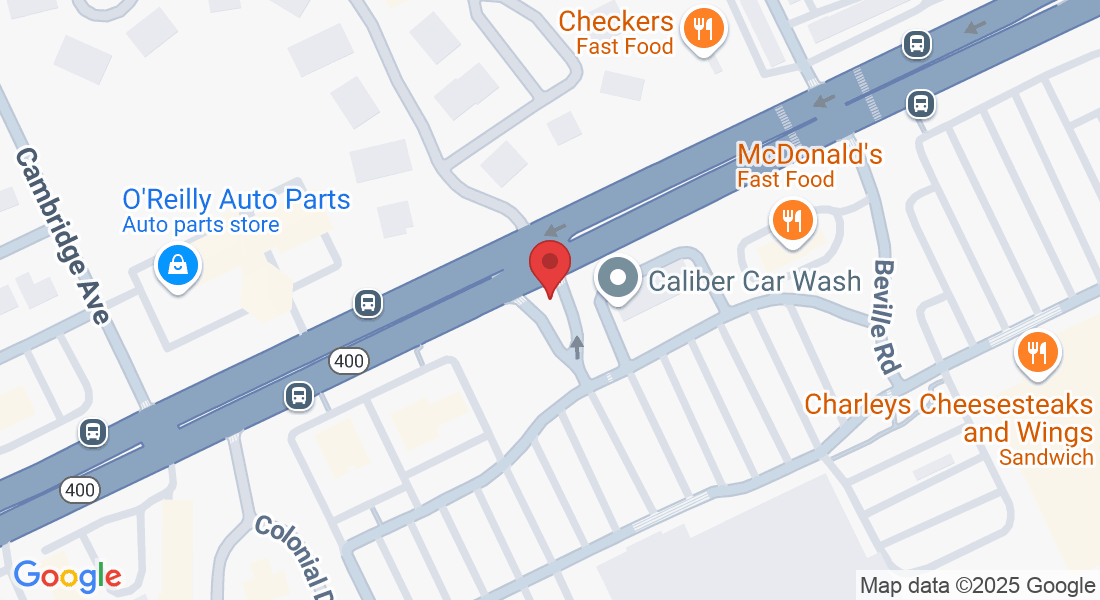 1175 Beville Rd, Daytona Beach, FL 32119, USA