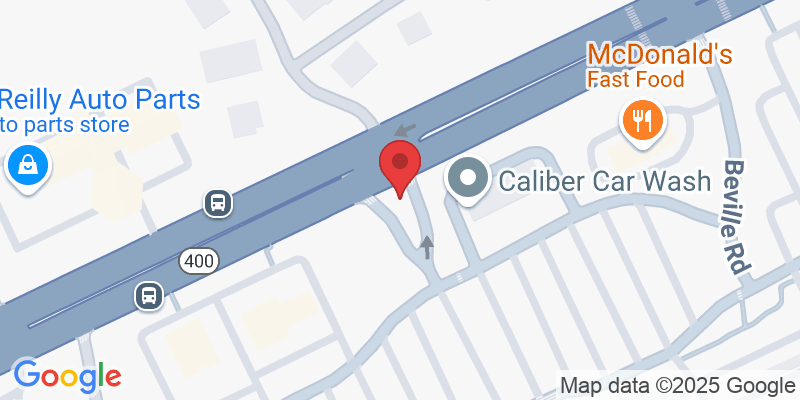 1175 Beville Rd, Daytona Beach, FL 32119, USA