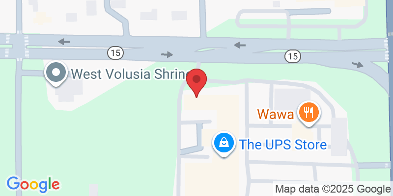 1706 S Woodland Blvd, DeLand, FL 32724, USA