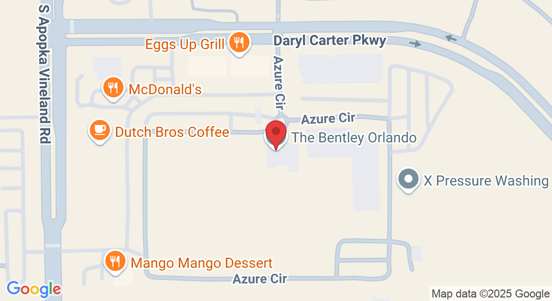 7200 Azure Cir, Orlando, FL 32836, USA