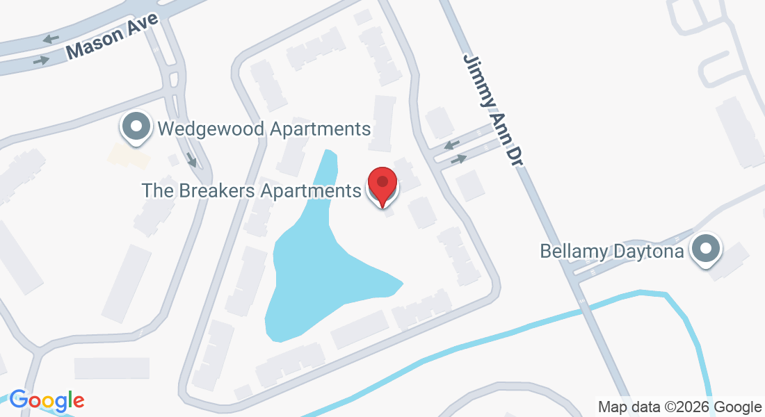 778 Jimmy Ann Dr, Daytona Beach, FL 32114, USA