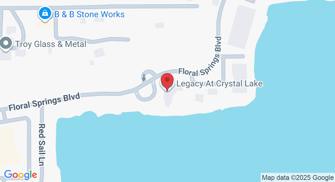 1200 Floral Springs Blvd, Port Orange, FL 32129, USA