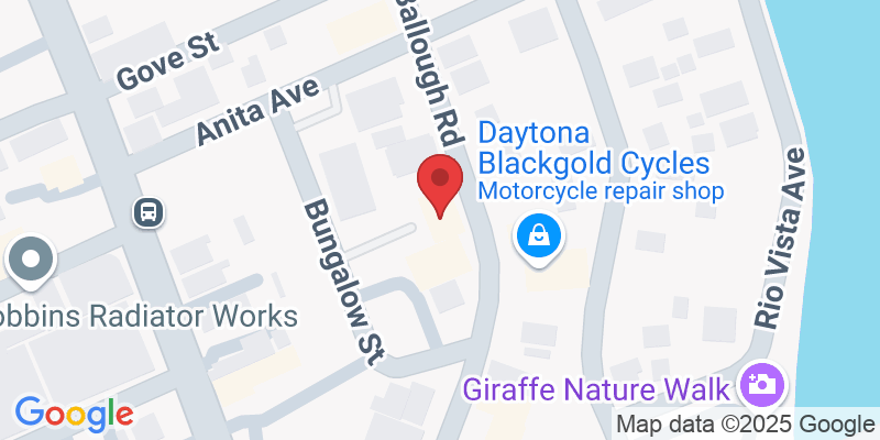 1175 Beville Road, Daytona Beach, FL 32114, USA