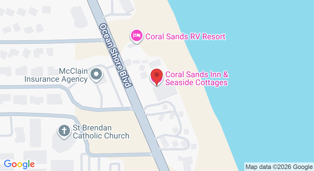 1009 Ocean Shore Blvd, Ormond Beach, FL 32176, USA