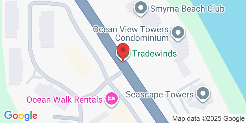 Tradewinds, 5265 S Atlantic Ave, New Smyrna Beach, FL 32169, USA