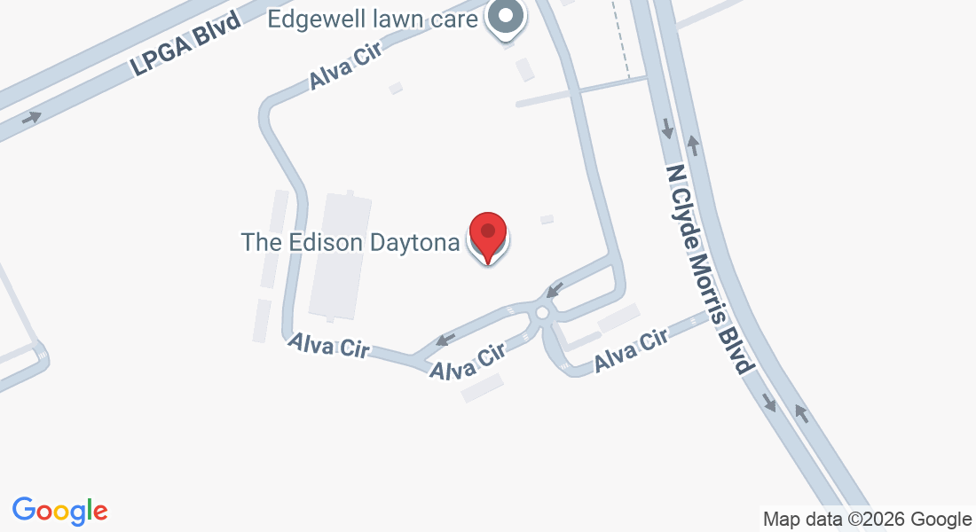 100 Alva Cir, Daytona Beach, FL 32117, USA