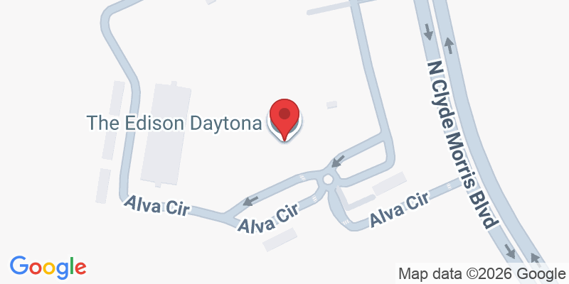 100 Alva Cir, Daytona Beach, FL 32117, USA
