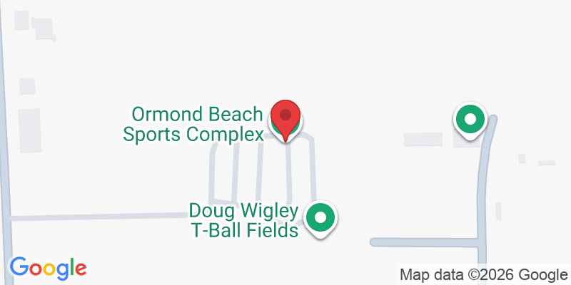 700 Hull Rd, Ormond Beach, FL 32174, USA